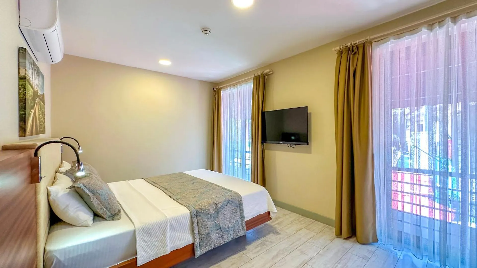 Bed & Breakfast Göcek Centre Hotel